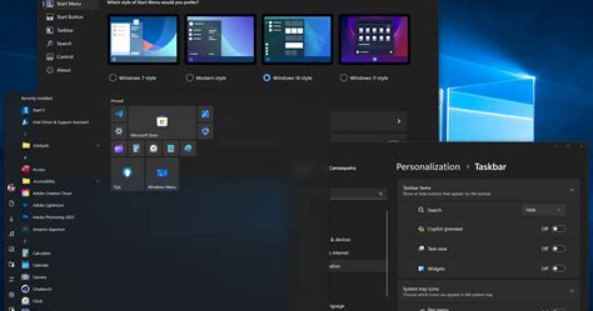 What Does Windows 10 Look Like?