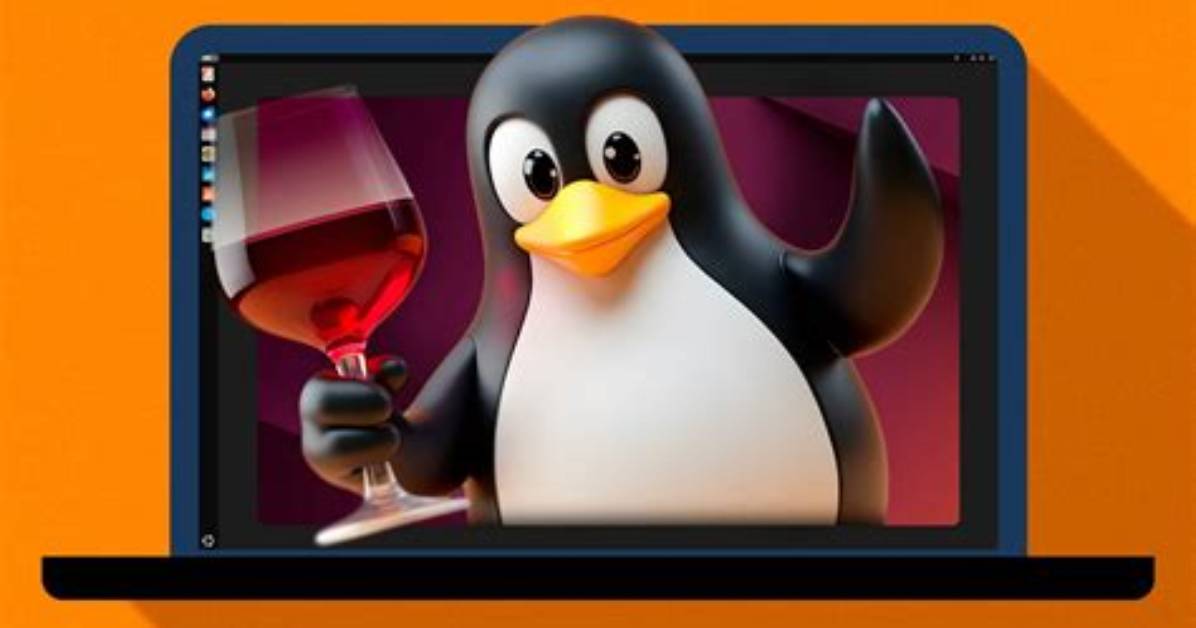 What Does Wine Stand for Linux?
