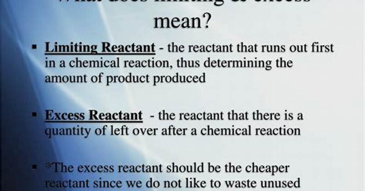 What Does Without Limiting Mean?