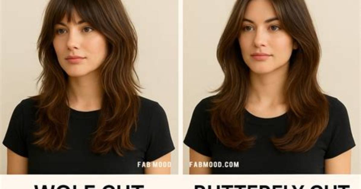 What Does Wolf Cut Look Like?