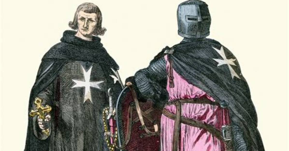 What Does Word Hospitaller Mean?