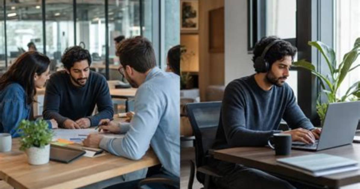 What Does Working Autonomously Mean?