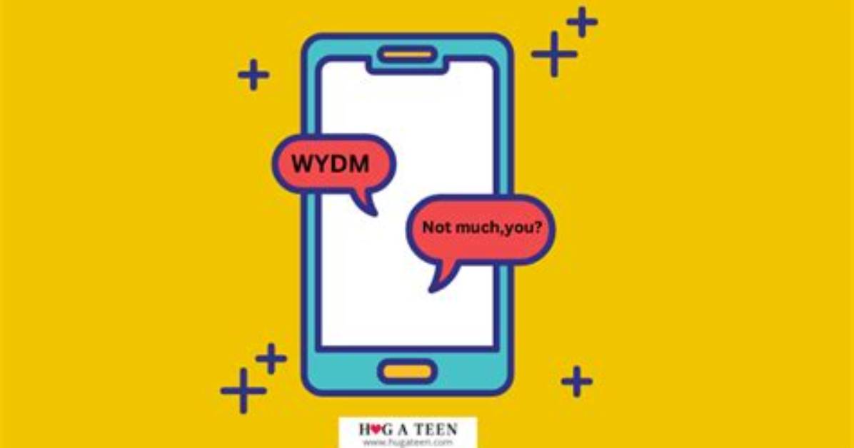 What Does Wydm Mean on Snapchat?