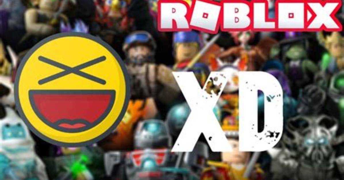 What Does Xd Mean on Roblox