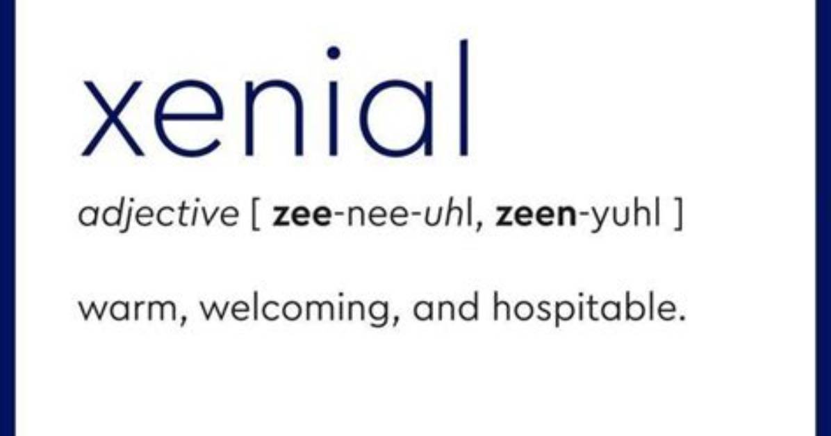 What Does Xenial Mean?