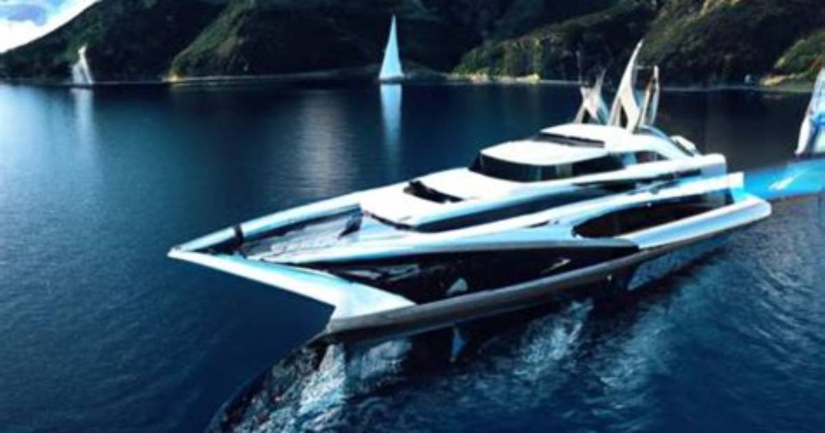 What Does Yacht Mean?