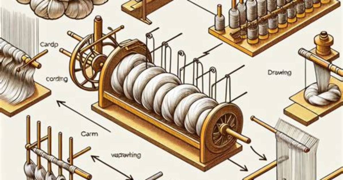 What Does Yarn-Spinning Do?