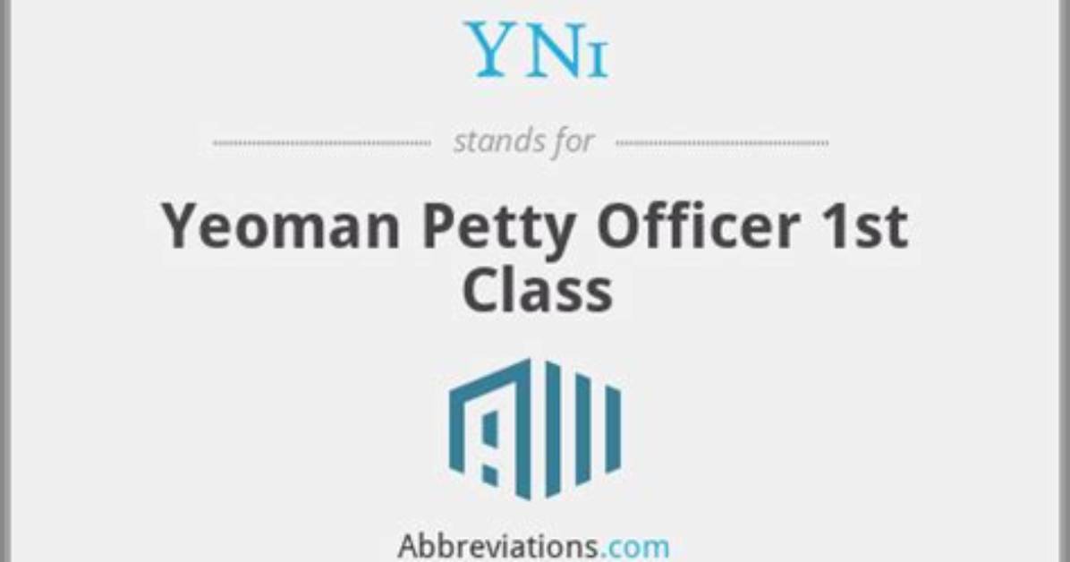 What Does Yn1 Stand For