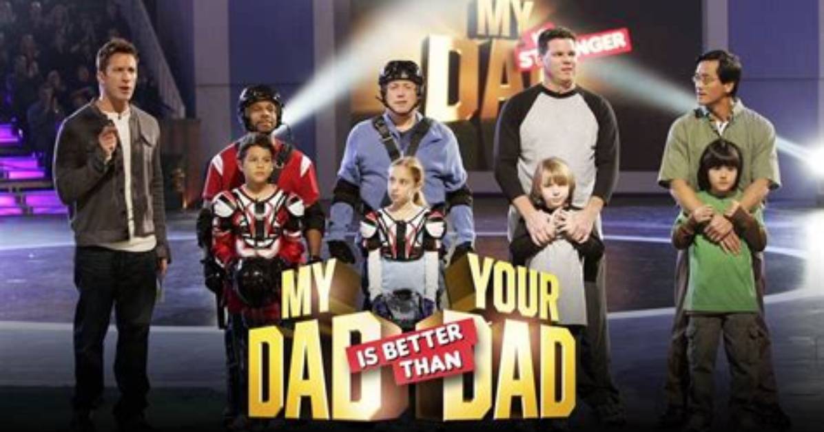 What Does Your Dad Do Better Than Anyone Else's?