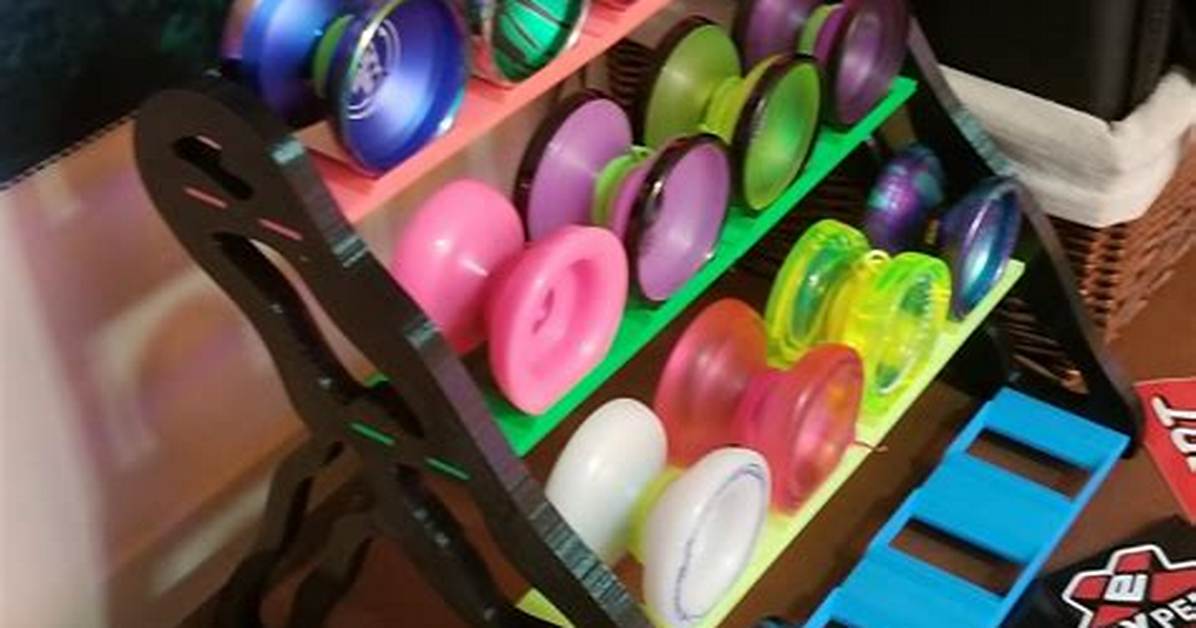 What Does Yoyo Stand For