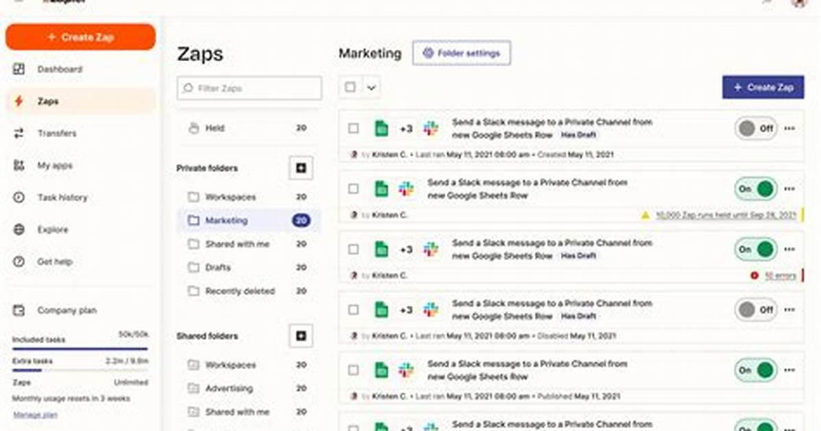 What Does Zapier Do?