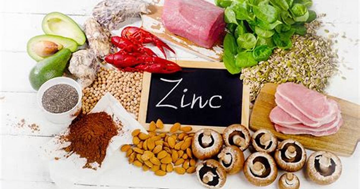 What Does Zinc Do for Males?