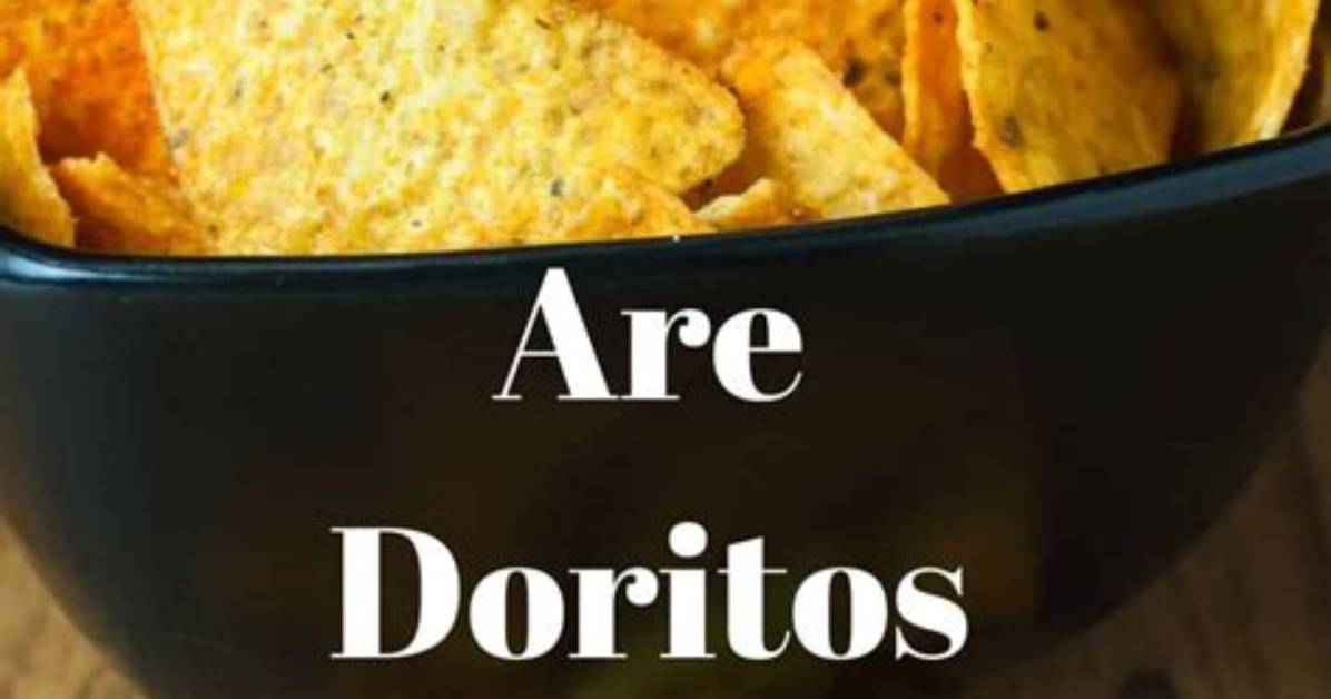 What Doritos Are Vegan?