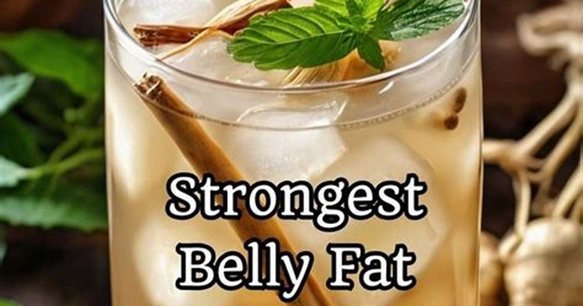 What Drink Burns the Most Belly Fat?