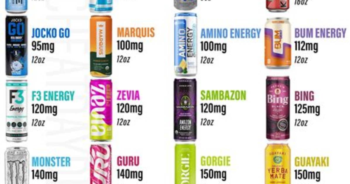 What Drink Has No Caffeine?