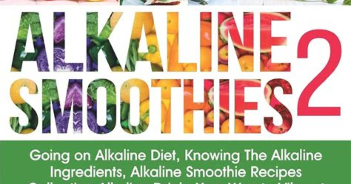 What Drinks Are Alkaline?