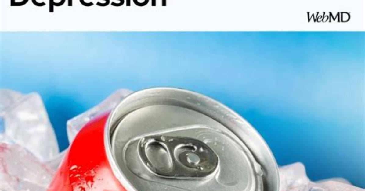 What Drinks Are Good for Depression?