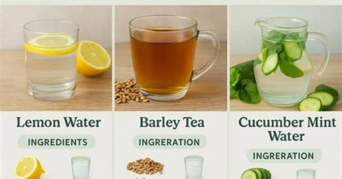 What Drinks Are Kidney Friendly?