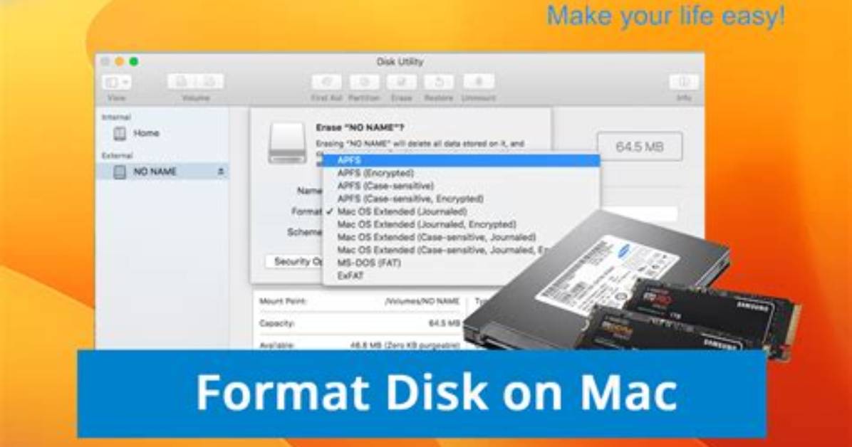 What Drive Format Does Linux Use?