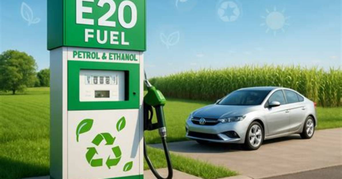 What E20 Means