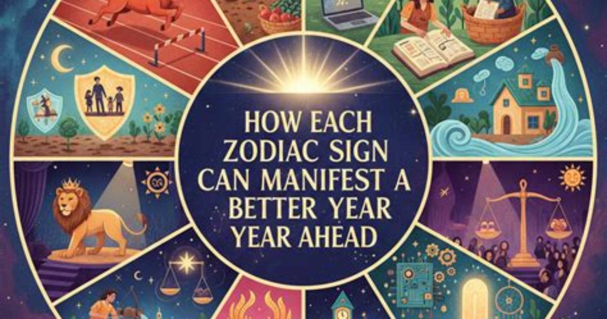 What Each Zodiac Sign Can Manifest on November 2, 2023