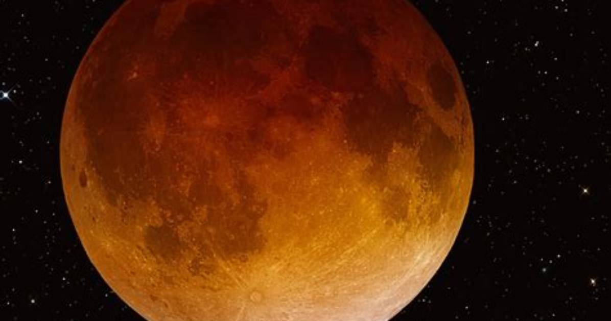 What Eclipse Happened in 2014?