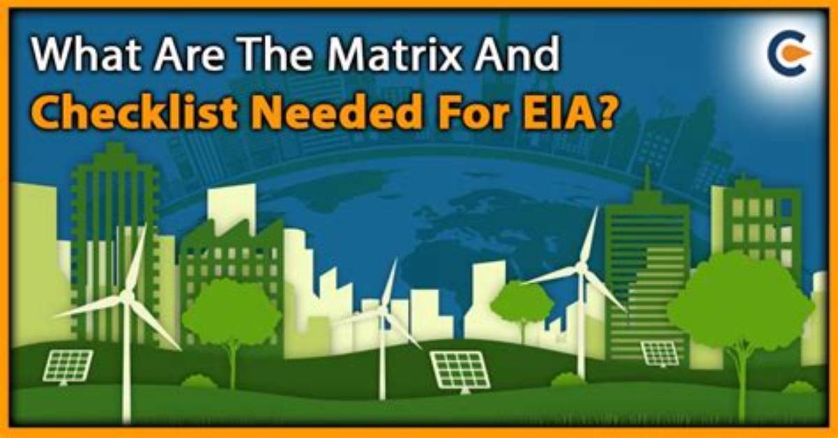 What Eia Stands for?