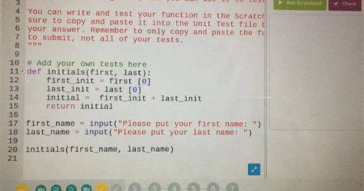 What Else Do I Need for Codehs 8.3.8: Word Ladder?