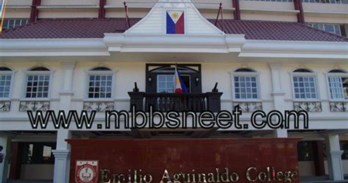What Emilio Aguinaldo School?