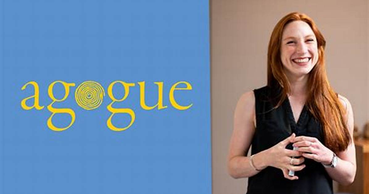 What End with Agogue?