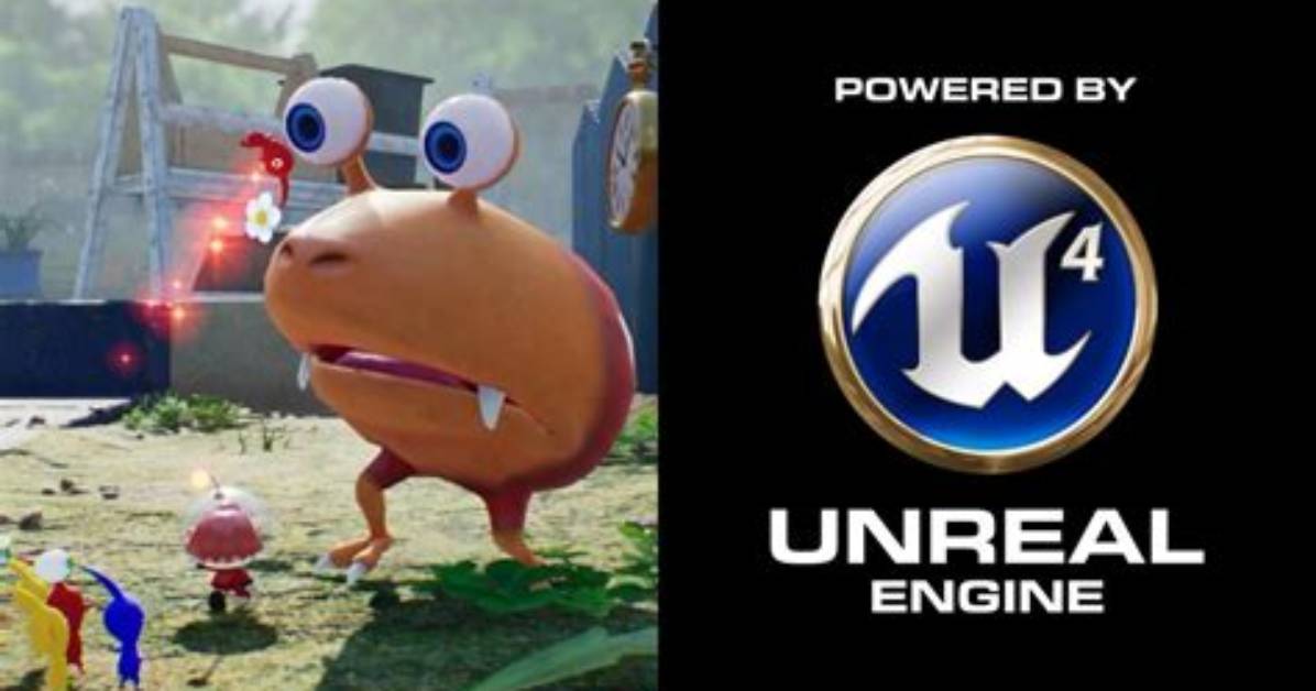 What Engine Does Fortnite Run On