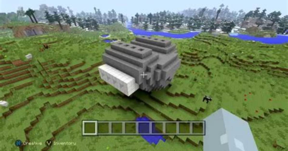What Engine Does Minecraft Use