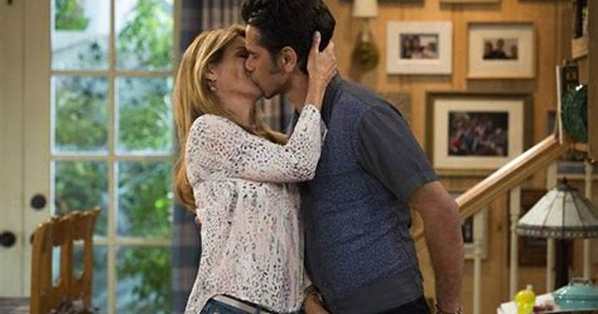 What Episode Do Jesse and Becky Kiss? – Celebrity