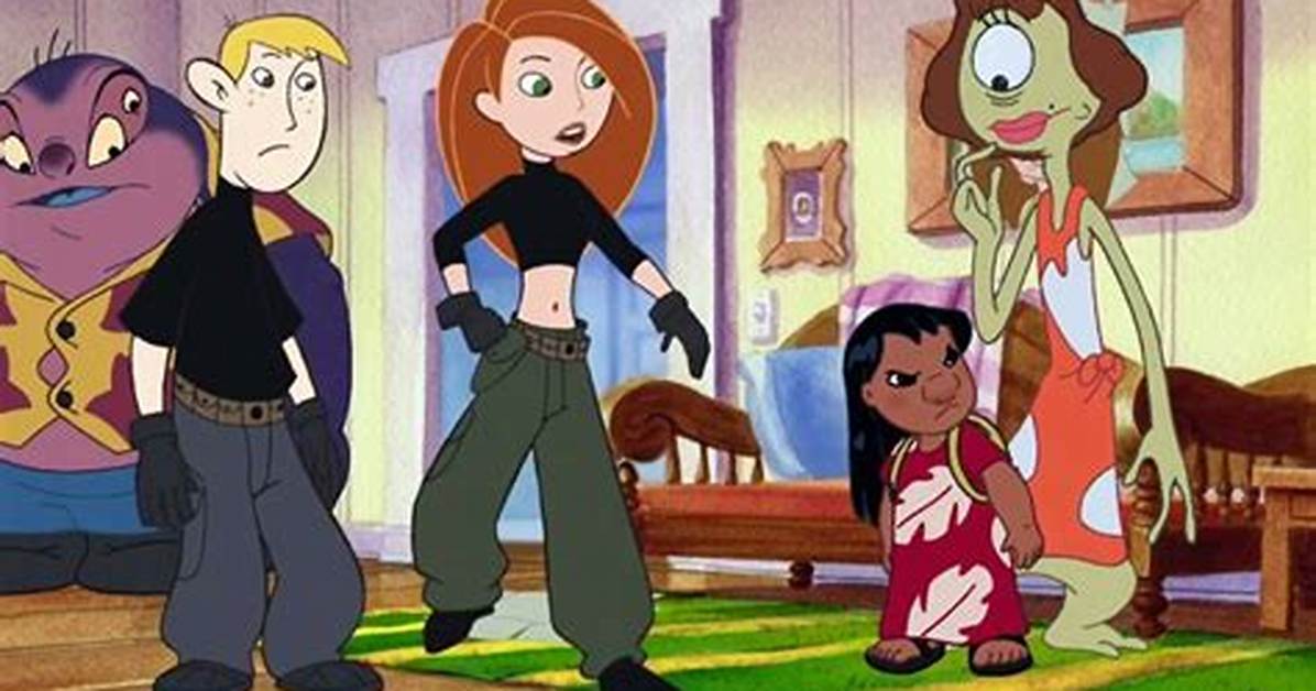 What Episode Does Kim Possible Meets Lilo? – Celebrity