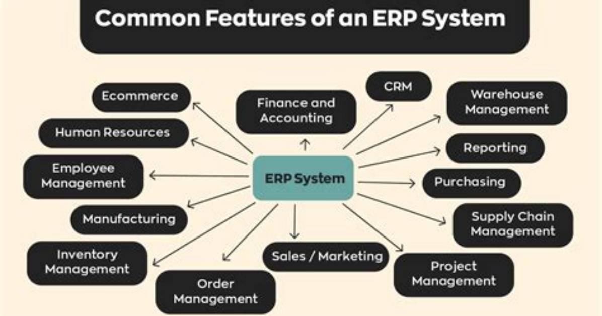 What Erp Does Apple Use?