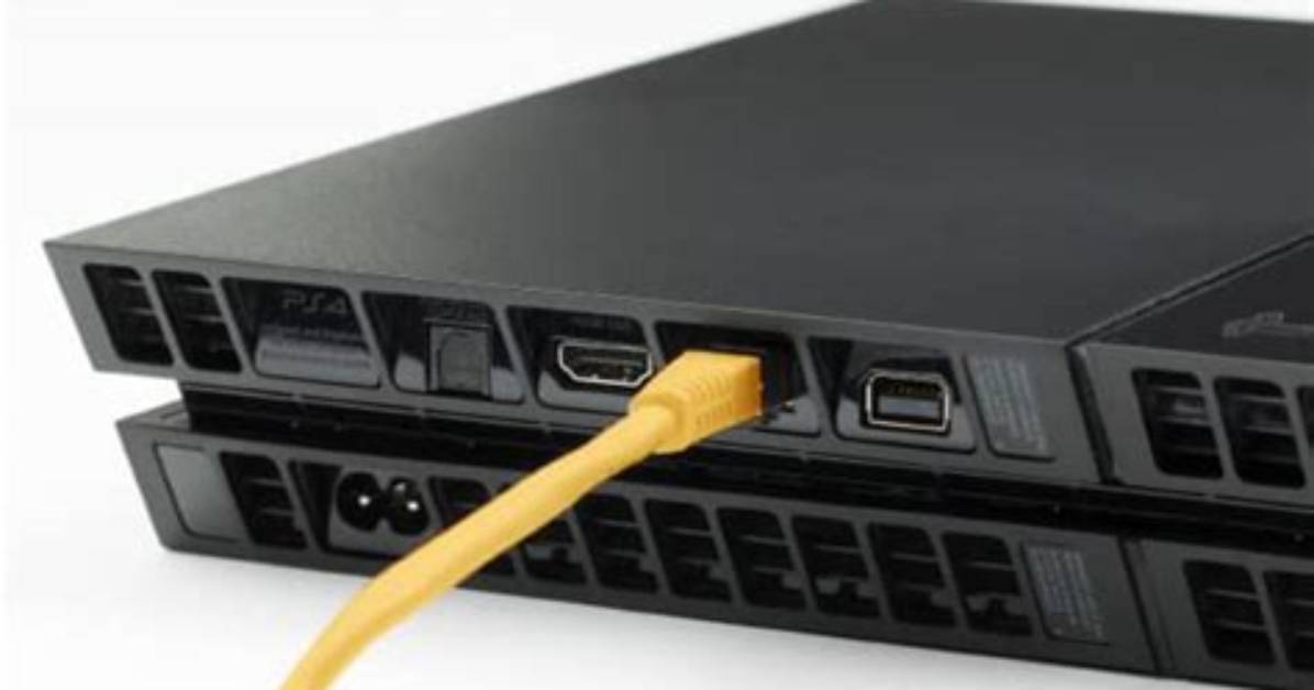 What Ethernet Cable for Ps4?