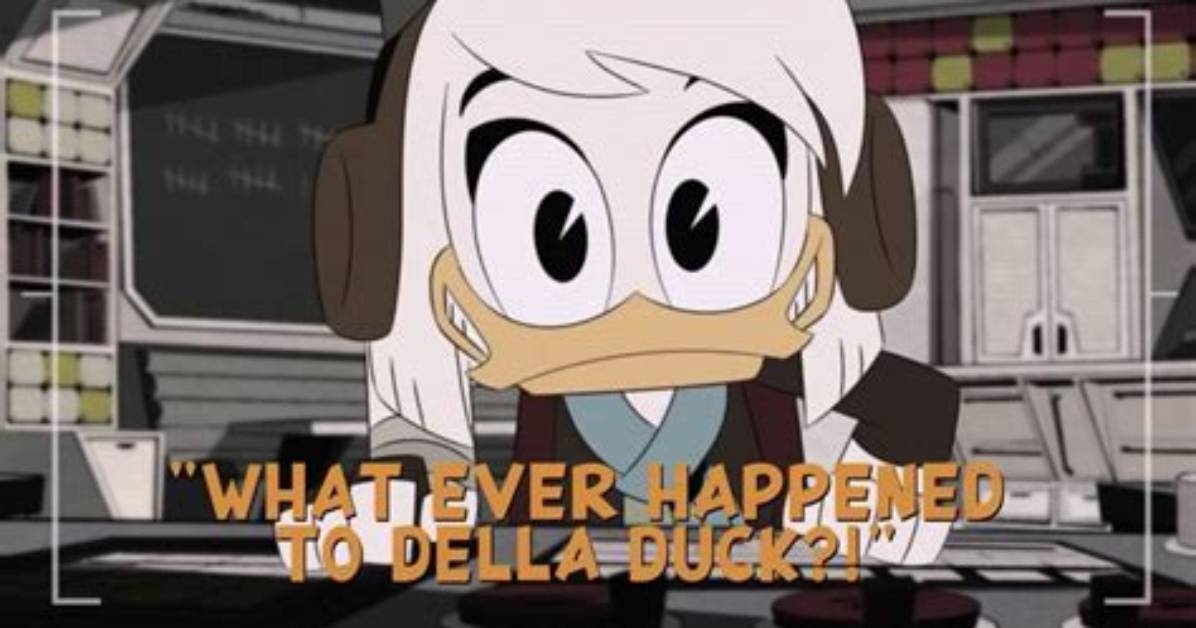 What Ever Happened to Della Duck? !? – Celebrity