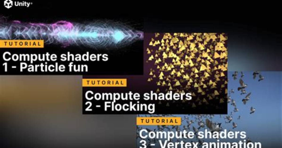 What Exactly Are Compute Shaders? [Closed]