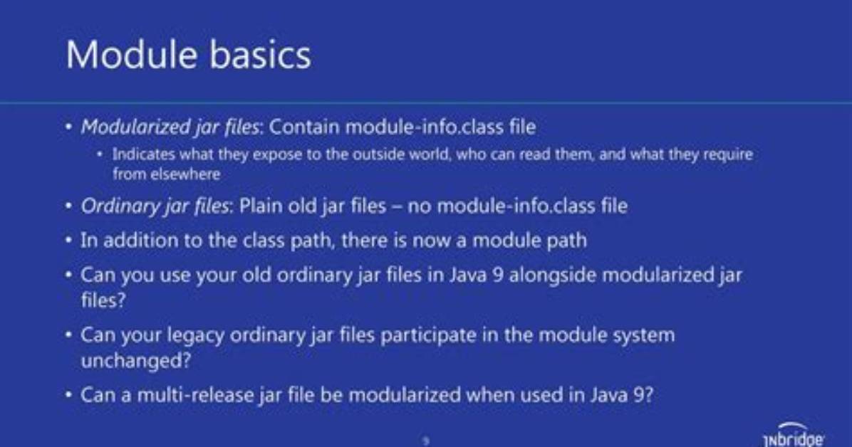 What Exactly Does a Jar File Contain?