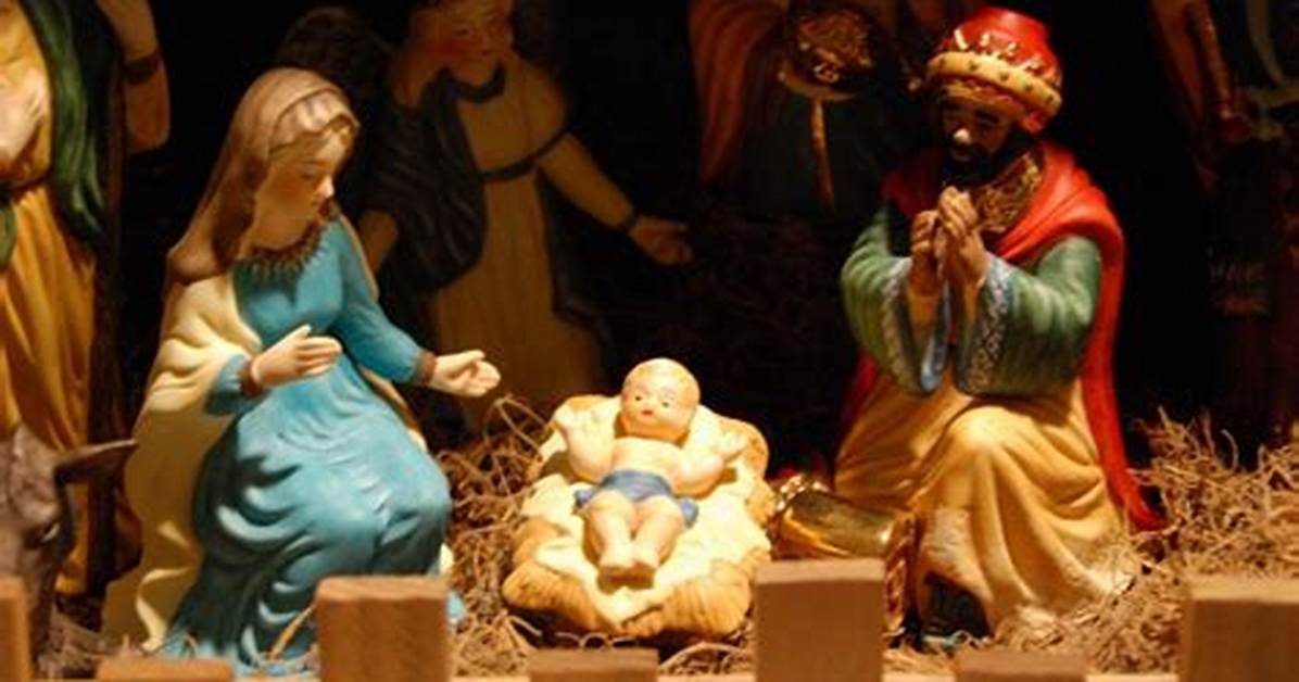 What Exactly Is a Manger