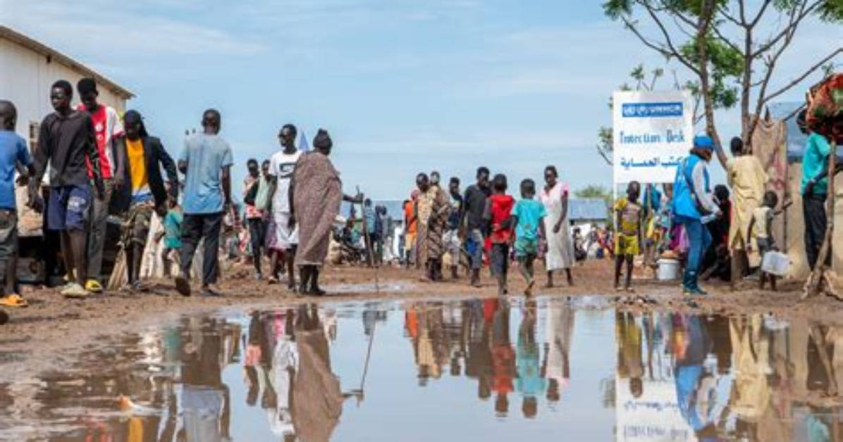 What Exactly Is a Refugee?