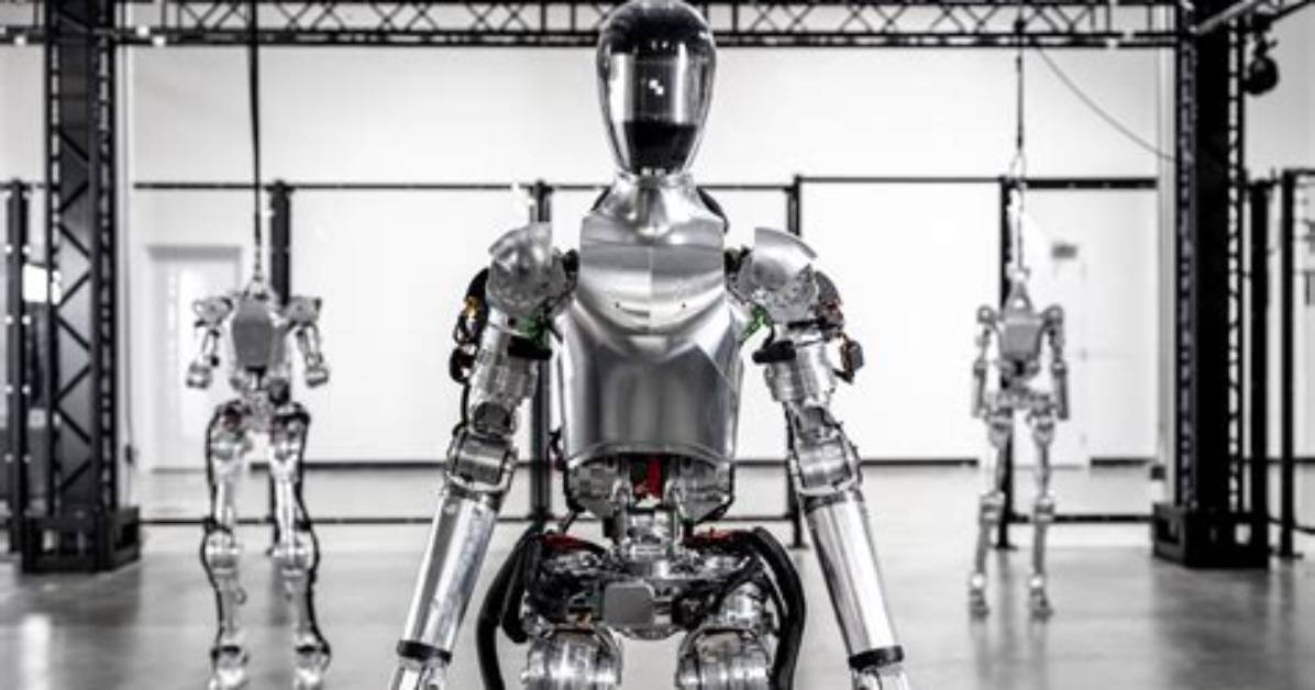 What Exactly Is a Robot?