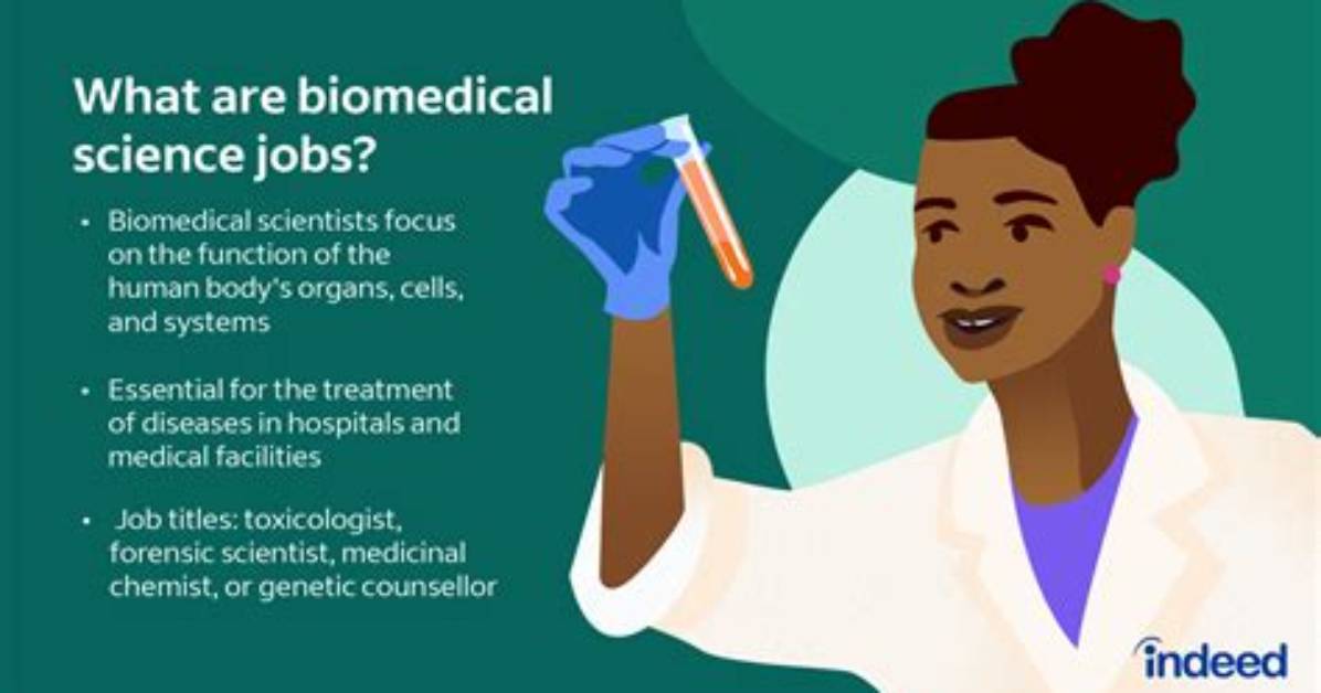 What Exactly Is Biomedical Science?