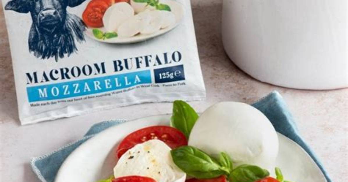 What Exactly Is Buffalo Mozzarella