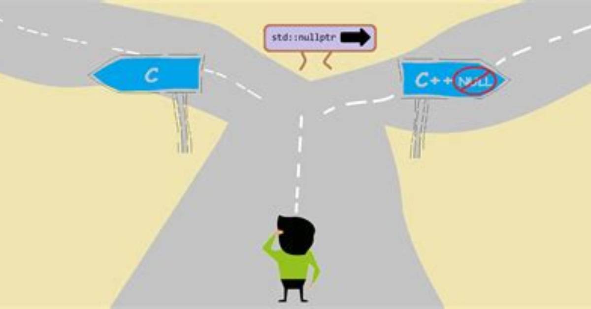 What Exactly Is Nullptr?
