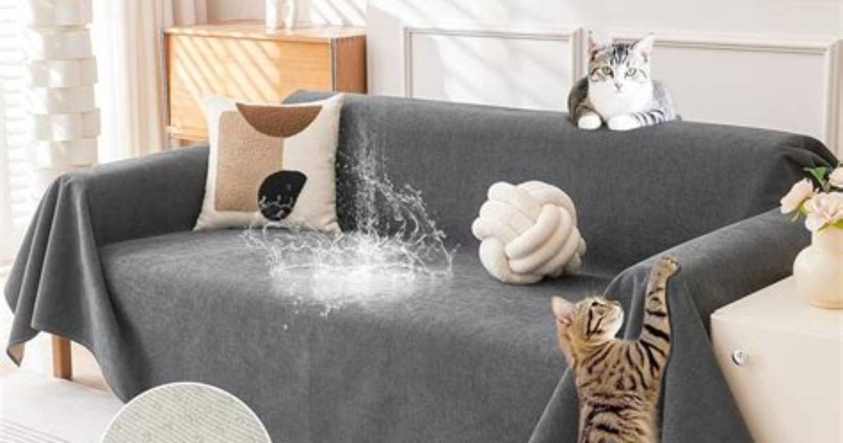 What Fabric Is Cat Scratch Proof?