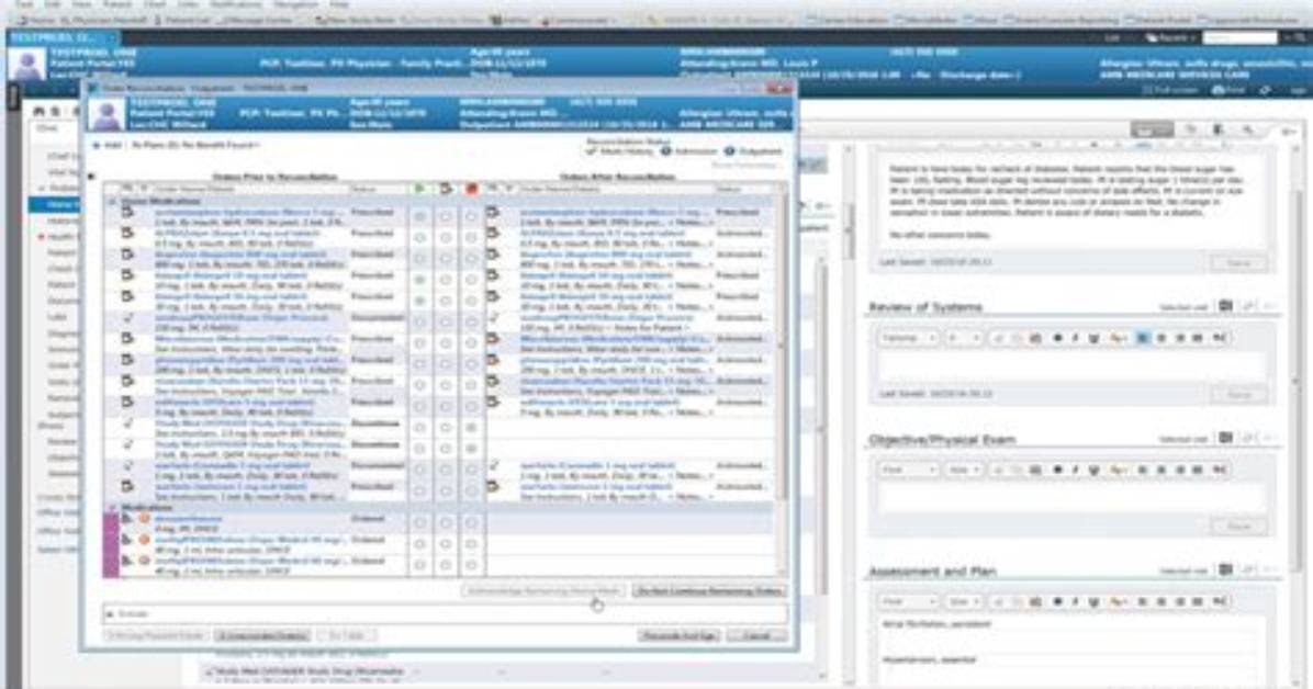 What Facilities Use Cerner