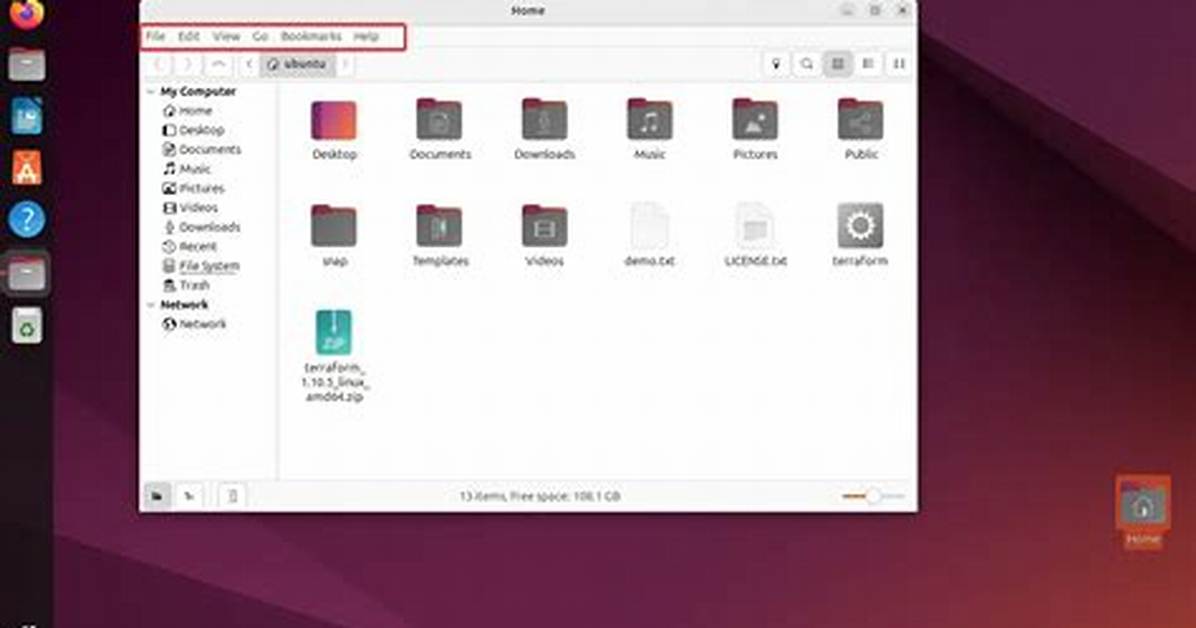 What File Manager Does Ubuntu Use?