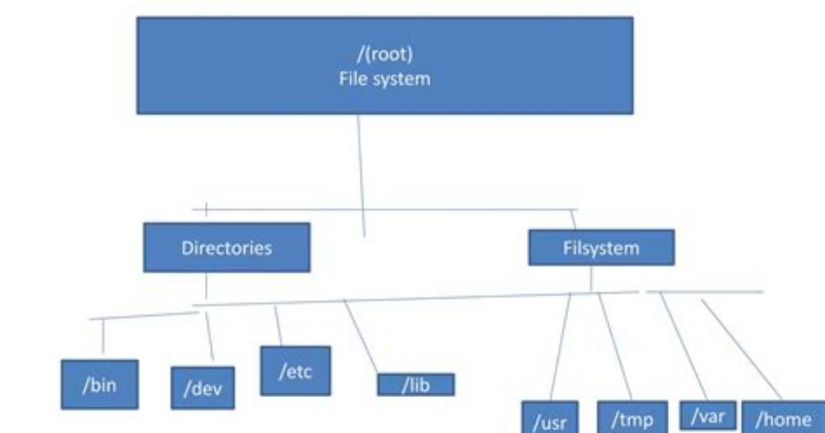 What File System Does Unix Use?