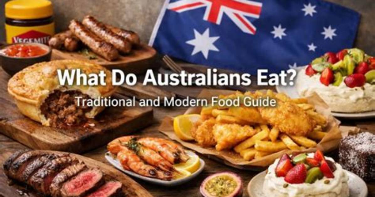 What Fish Do Australians Eat?